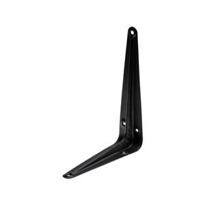 Zenith 100 x 75mm Matte Black London Bracket