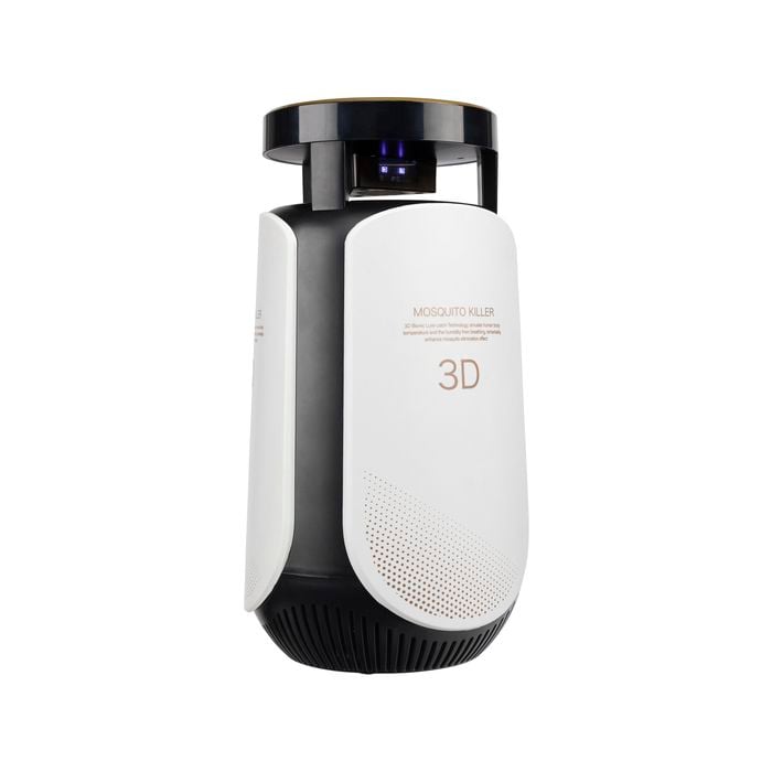 Brilliant Nosquito Smart USB Powered UV LED Flying Bug Trapper