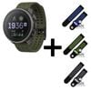 Suunto Vertical Solar Watch (tit Forest) + R&n Strap Edition