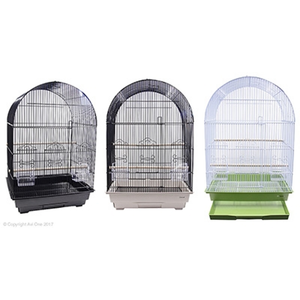 Avi One Cage 450A Arch Top 46 X 36 X 56cm (450A)