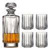 Ecology Lineaire 5 Piece Decanter Set