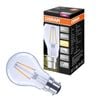 Osram 8.5W Warm White Dimmable A Shape BC LED Filament Globe