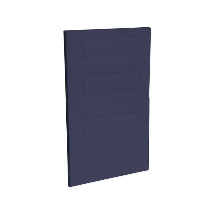 Kaboodle Drawer Panels 450mm Pk3 Heritage Berry Blue