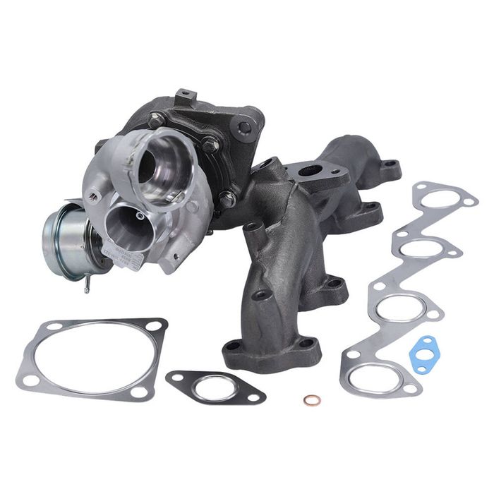 New Turbo Charger for Volkswagen Golf / Caddy / Touran 1.9L TDi BLS / BXE