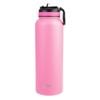 Oasis Stainless Steel Insulated Challenger Sports Bottle 1.1L Neon Pink