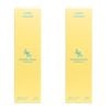 2PK Serenity Vanilla Caramel Scent Home Fragrance Reed Diffuser Bottle 200mL