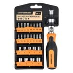 Craftright 26 Piece Ratchet Screwdriver Set