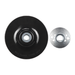 Ryobi 115mm Fibre Sanding Disc Backing Pad