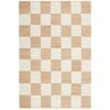 Palma Rocco Ivory 320x230cm - Extra Large Coastal Hand Woven Jute Indoor Floor Rug