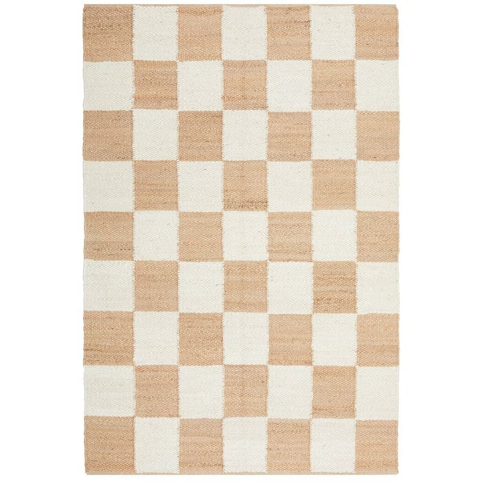 Palma Rocco Ivory 320x230cm - Extra Large Coastal Hand Woven Jute Indoor Floor Rug