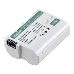 Jupio Li-Ion 7.0V 2000mAh Rechargeable Battery For Nikon EN-EL15B Ultra