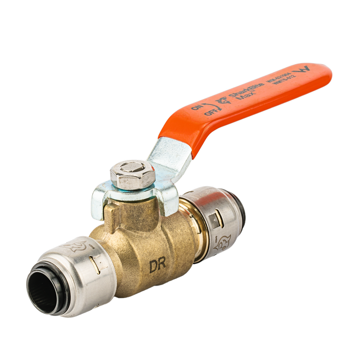 SharkBite Max DN15 Copper Ball Valve