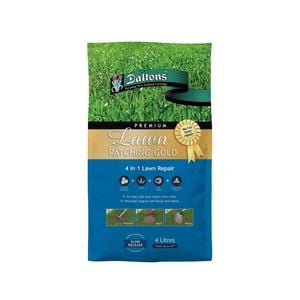 Daltons 4L Gold Premium Lawn Patching