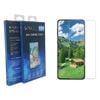 Nuglas Screen Protector Full Cover Premium Tempered Glass 9h For Galaxy S22plus 5g
