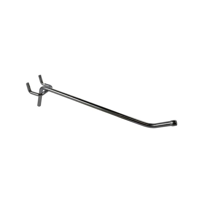 Everhang 150mm Single 5mm Hooks Pegboard- 4 Pack
