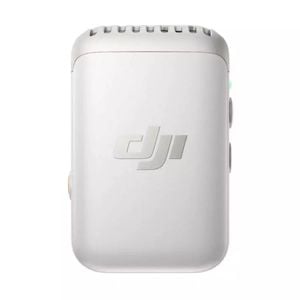 DJI Mic 2 Transmitter (Pearl White)