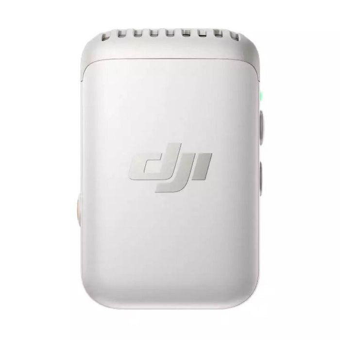 DJI Mic 2 Transmitter (Pearl White)