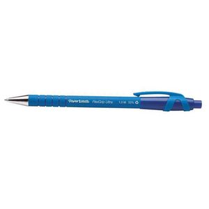 Paper Mate Flexgrip Ultra Retractable Pen (Medium) (Recycled)