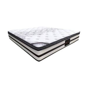 Double Size Mattress Euro Top Memory Foam Pocket Spring 30CM