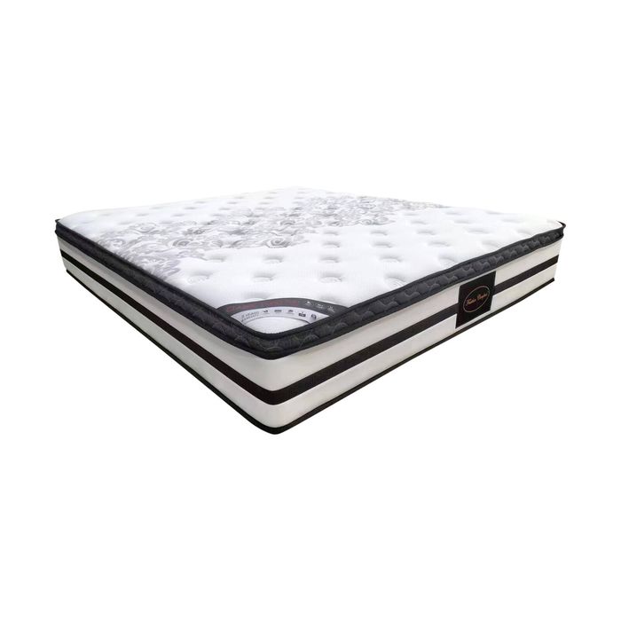 Double Size Mattress Euro Top Memory Foam Pocket Spring 30CM