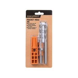 Craftright Pocket Hole Jig