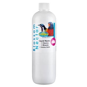 Vetafarm Sweet Nectar Eater Blossom Pet Bird Supplement 1l