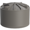 Promax 25,000L Dark Grey Enduro Water Tank