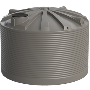 Promax 25,000L Dark Grey Enduro Water Tank