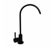 Stefani Black Matte Stainless Steel Lead Free Watermark Certified Water Filtration Tap
