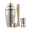 Cellar Premium Premium Cocktail Barware Set of 3 Cellar