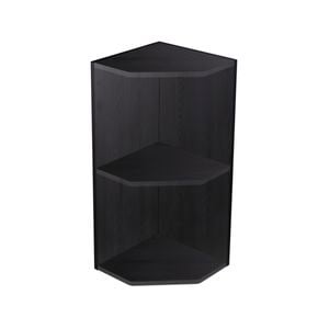 Kaboodle Licorice Twist Open End Wall Cabinet