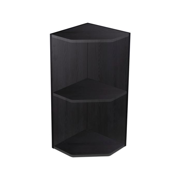 Kaboodle Licorice Twist Open End Wall Cabinet