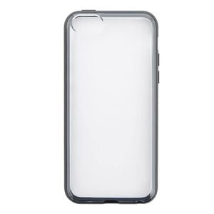 Sprout FZ Hybrid Case for iPhone 7/8/SE2 - Black/Clear