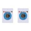 2x 3PK Martin Guitar MA540PK3 Authentic Strings 92/8 Phosphor Bronze Light