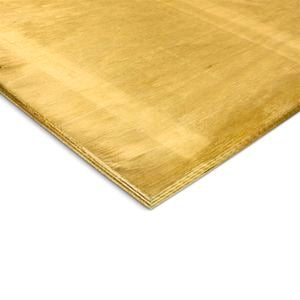 IBuilt 17 x 1200 x 2400mm DD Untreated Structural Plywood