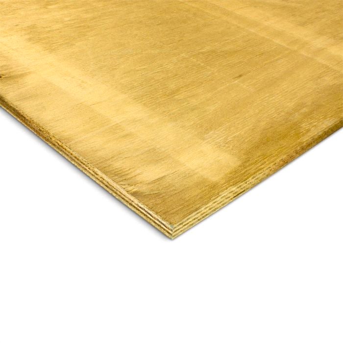 IBuilt 17 x 1200 x 2400mm DD Untreated Structural Plywood