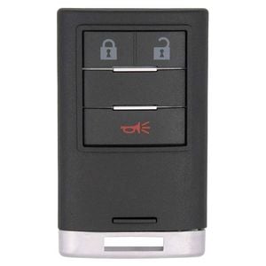 Key Shell To Suit Holden Captiva 7 Remote | Top Quality Replacement
