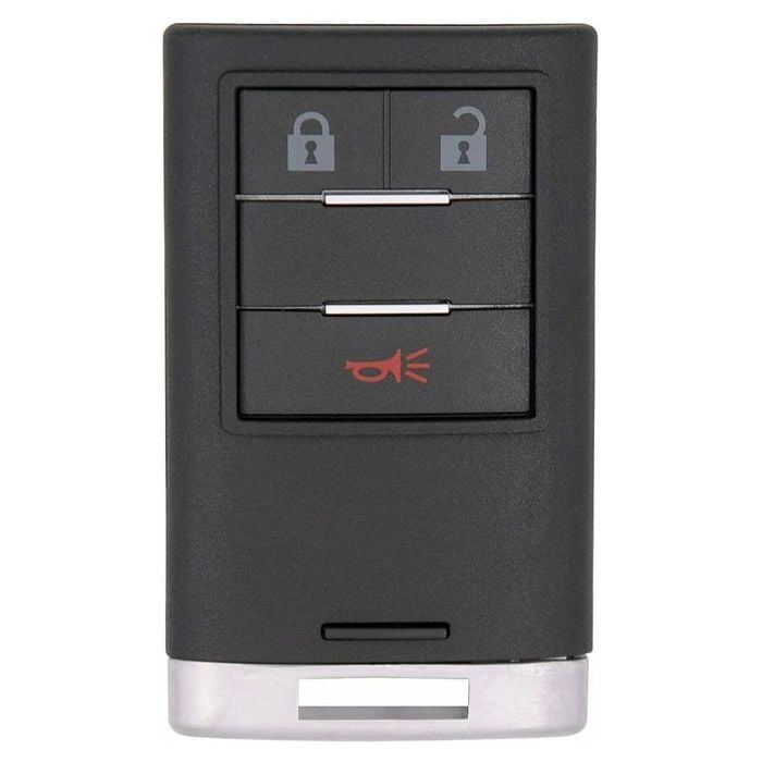 Key Shell To Suit Holden Captiva 7 Remote | Top Quality Replacement