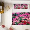 3D Rose Garden 316 Bed Pillowcases Quilt King Size