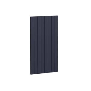 Kaboodle 400mm Berry Blue V-Groove Cabinet Door