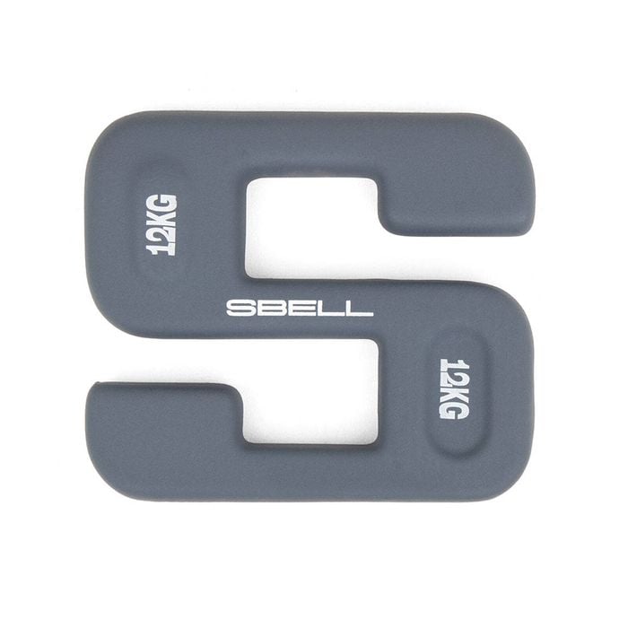 Sbell Multifunctional Free Weight Midnight 12kg