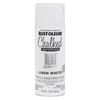 Rust-Oleum 340g Linen White Ultra Matt Chalked Spray Paint