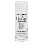 Rust-Oleum 340g Linen White Ultra Matt Chalked Spray Paint