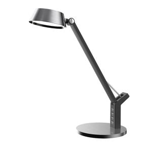 Hilda 8w Led Desk Lamp - Black-nickel