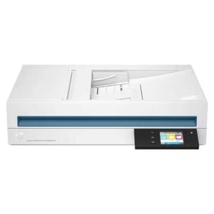 HP ScanJet Enterprise Flow N6600 fnw1 + 3 Year Service