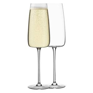 Ecology Epicure Set Of 6 Champagne 300ml