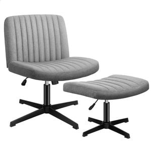 ALFORDSON Office Desk Chair Grey