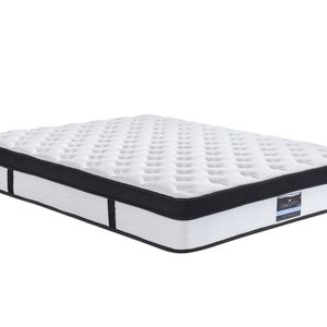 Euro Top Mattress FIRMG31 - Queen
