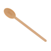 Matfer Bourgeat Exoglass Spoon - 450mm, Wood