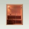 Orans 3 Person Traditional Sauna - Cala 1600